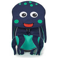 Tassen Kinderen Rugzakken Affenzahn OCTOPUS Blauw