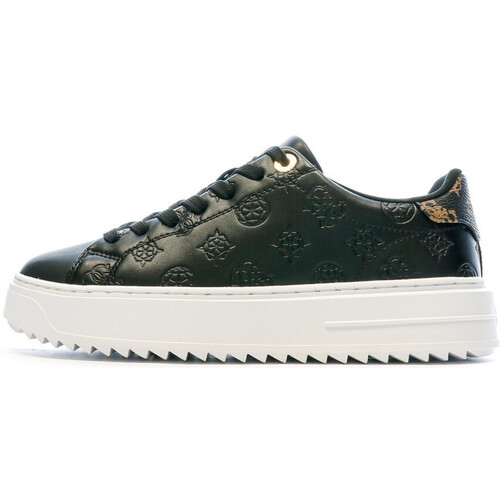 Schoenen Dames Lage sneakers Guess  Zwart