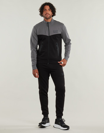 Emporio Armani EA7 ATHLETIC COLORBLOCK TRACKSUIT