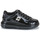 Schoenen Dames Lage sneakers Karl Lagerfeld KAPRI NFT Shine Lo Lace Zwart