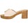 Schoenen Dames Sandalen / Open schoenen Etika 73738 Beige