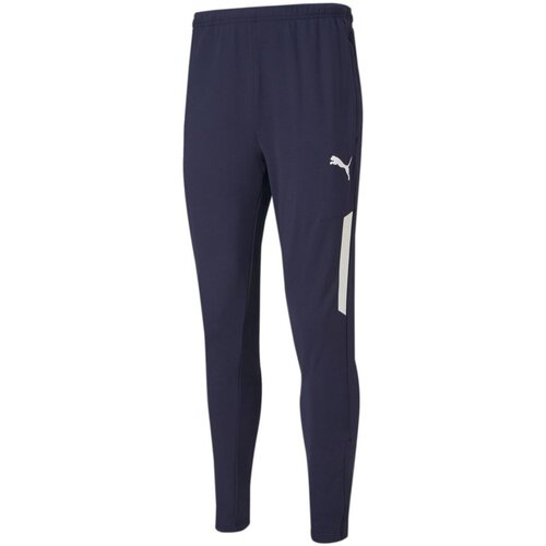 Textiel Heren Broeken / Pantalons Puma  Blauw