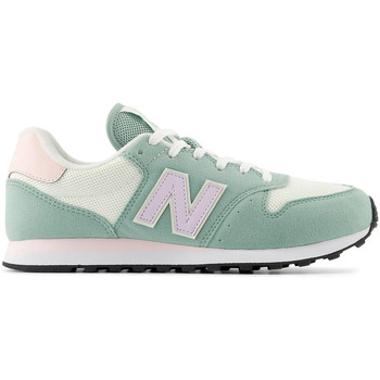 Schoenen Dames Sneakers New Balance 500 Groen