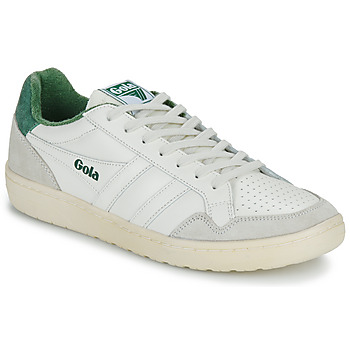 Schoenen Heren Lage sneakers Gola Eagle Wit / Groen