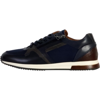 Schoenen Heren Lage sneakers Redskins 229700 Blauw