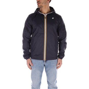 Textiel Heren Wind jackets K-Way K2124EW Blauw