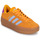 Schoenen Dames Lage sneakers Adidas Sportswear VL COURT BOLD Oranje / Blauw