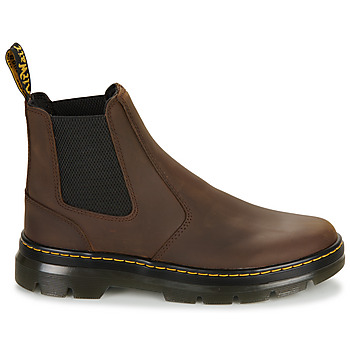 Dr. Martens Embury Leather Gaucho Crazy Horse