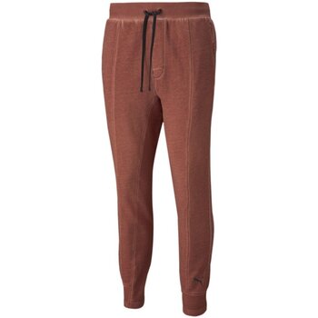 Textiel Heren Broeken / Pantalons Puma  Rood