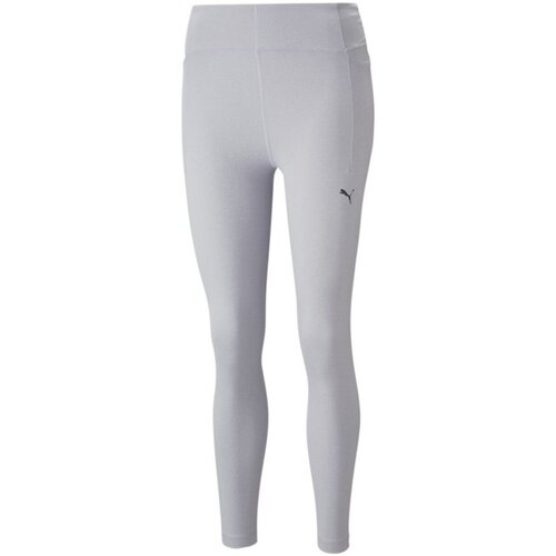 Textiel Dames Broeken / Pantalons Puma  Violet