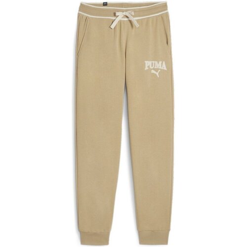 Textiel Dames Broeken / Pantalons Puma  Bruin