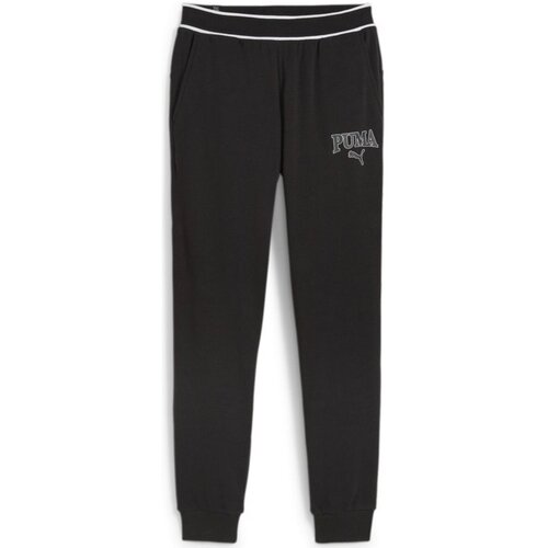 Textiel Heren Broeken / Pantalons Puma  Zwart