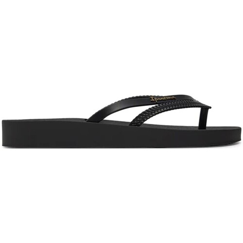 Schoenen Dames slippers Ipanema 32502 NEGRO