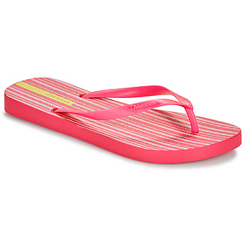 Schoenen Dames Teenslippers Ipanema CLASSICA HAPPY XI FEM Roze