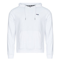 Textiel Heren Sweaters / Sweatshirts Fila BENGEL REGULAR HOODY Wit