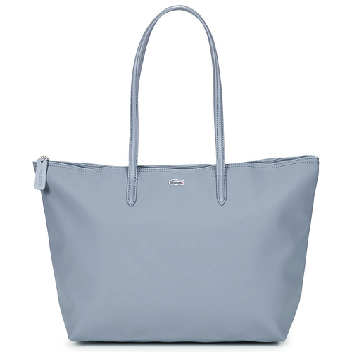 Tassen Dames Tote tassen / Boodschappentassen Lacoste L 12 12 CONCEPT Blauw