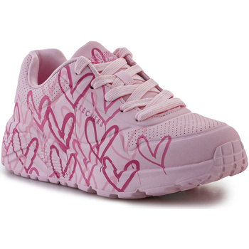 Schoenen Meisjes Sandalen / Open schoenen Skechers Domyślna nazwa Roze