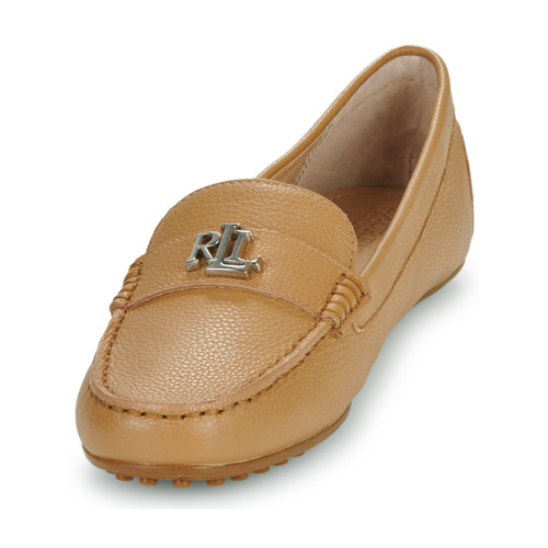 Lauren Ralph Lauren BARNSBURY-FLATS-DRIVER Camel