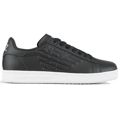 Schoenen Heren Sneakers Emporio Armani EA7 X8X001 XK375 Zwart