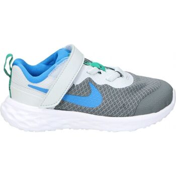 Schoenen Kinderen Sneakers Nike DD1094-008 Grijs