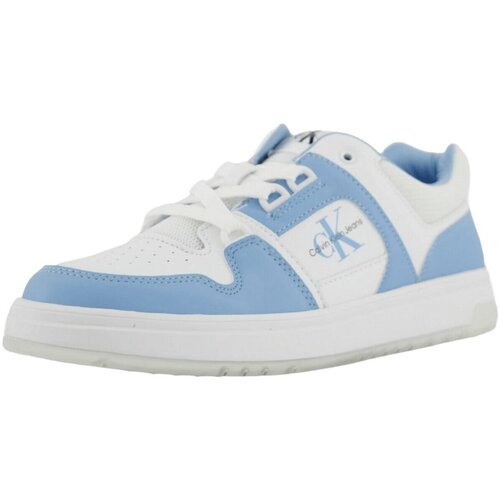 Schoenen Jongens Sneakers Calvin Klein Jeans  Blauw