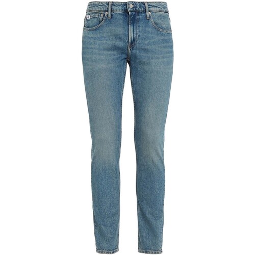 Textiel Heren Jeans Ck Jeans Slim Blauw