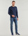 Textiel Heren Straight Levi's 502 TAPER Blauw