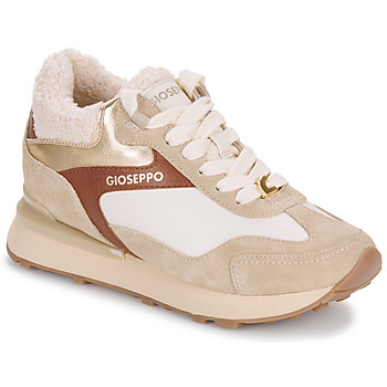 Schoenen Dames Lage sneakers Gioseppo KOSICE Beige