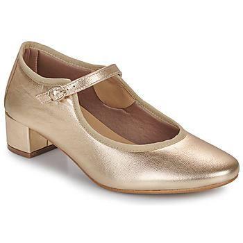 Schoenen Dames Ballerina's Betty London FLAVIA Goud