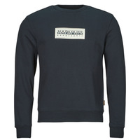 Textiel Heren Sweaters / Sweatshirts Napapijri B SUZE C Zwart