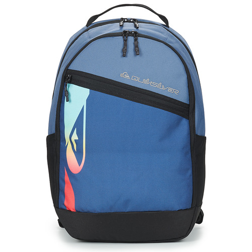 Tassen Heren Rugzakken Quiksilver SCHOOLIE 2.0 Blauw