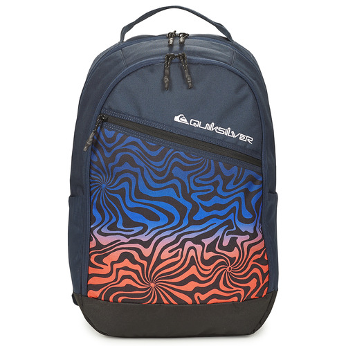 Tassen Heren Rugzakken Quiksilver SCHOOLIE 2.0 Marine