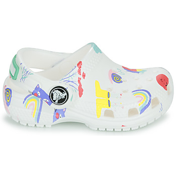 Crocs Classic Doodle Print Clog T