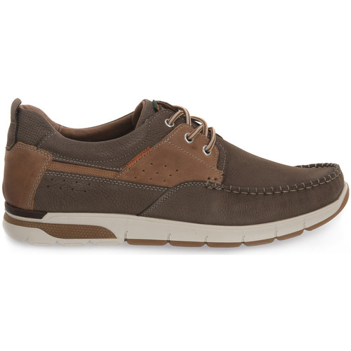 Schoenen Heren Sneakers Zen VISONE Bruin