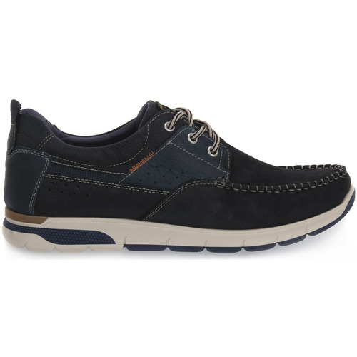 Schoenen Heren Sneakers Zen OCEANO Blauw