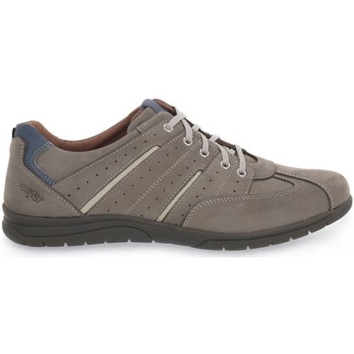 Schoenen Heren Sneakers Zen MUFLONE GRIGIO Grijs