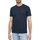 Textiel Heren Polo's lange mouwen Liu Jo M000P204PIMATEE Blauw