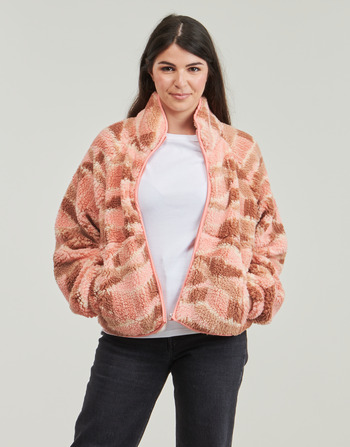 Textiel Dames Fleece Roxy BLURRY CLOUD Multicolour