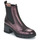 Schoenen Dames Enkellaarzen Hispanitas EVEREST Violet