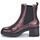 Schoenen Dames Enkellaarzen Hispanitas EVEREST Violet