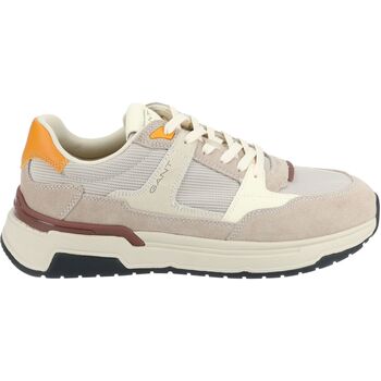 Schoenen Heren Lage sneakers Gant Sneaker Beige