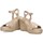 Schoenen Dames Sandalen / Open schoenen Etika 73846 Beige