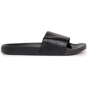 Schoenen Dames slippers Calvin Klein Jeans 31866 NEGRO