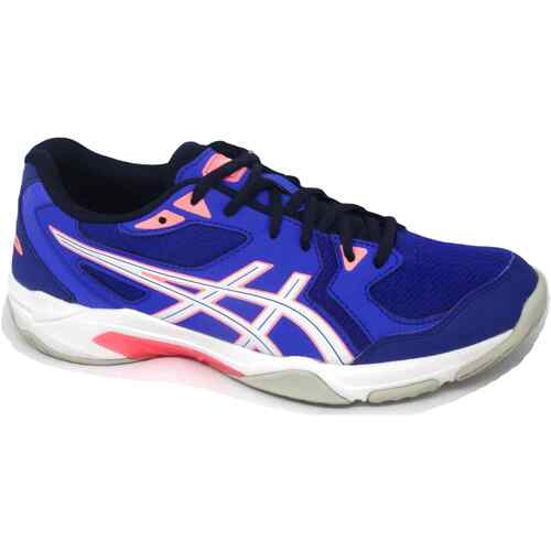 Schoenen Sneakers Asics Refurbished Gel Rocket - Blauw