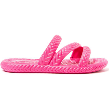 Schoenen Dames Teenslippers Brasileras Sira Roze