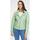 Textiel Dames Wind jackets Gipsy  Groen