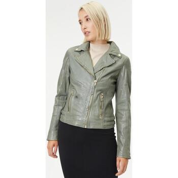 Textiel Dames Wind jackets Gipsy  Groen