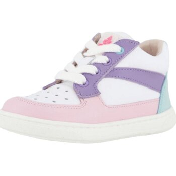 Schoenen Meisjes Babyslofjes Acebo's  Wit