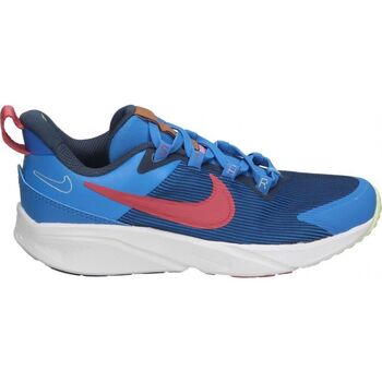 Schoenen Kinderen Sneakers Nike DZ4491-400 Blauw