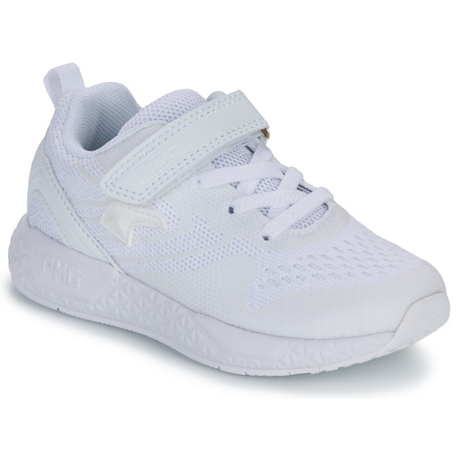 Schoenen Kinderen Lage sneakers Primigi B&G MEGA Wit